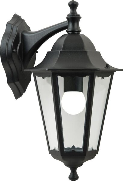 Nordlux - Venkovní nástěnná lampa CARDIFF 1xE27/60W/230V IP44