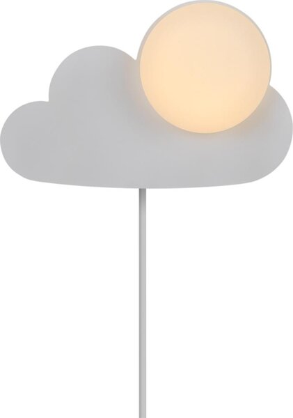 Nordlux - Dětské nástěnné svítidlo SKYKU CLOUD 1xE14/25W/230V mrak