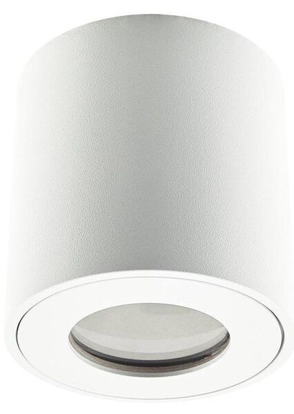 Emithor 48620 - Koupelnové bodové svítidlo ALMAN 1xGU10/35W/230V IP44 bílá
