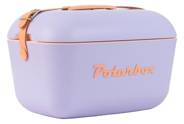 Fialový chladicí box 12 l Pop – Polarbox