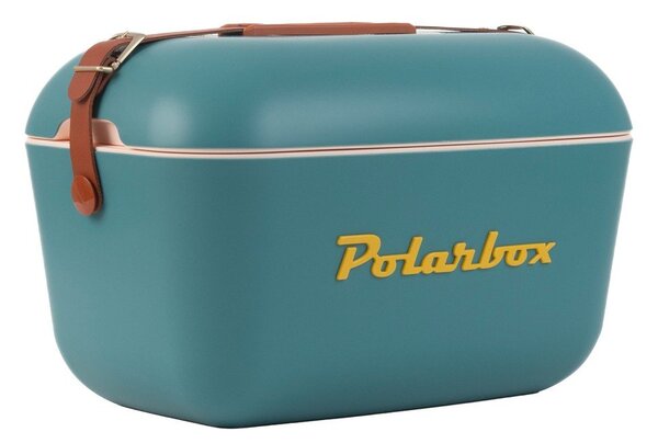 Chladicí box v petrolejové barvě 20 l Classic – Polarbox
