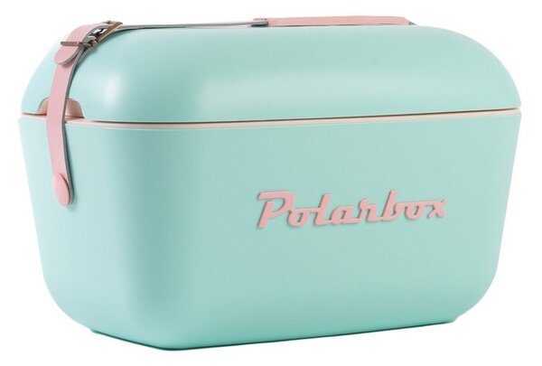Tyrkysový chladicí box 20 l Pop – Polarbox