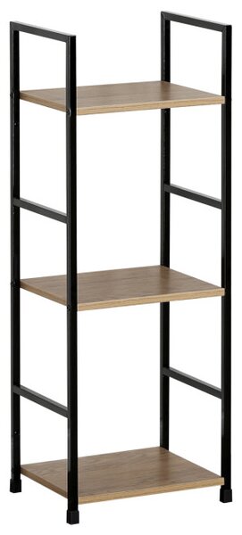 Policový regál hnědý GD-213 OAK