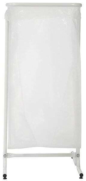 Rossignol SAS Stojan na odpadkové pytle Rossignol Tubag 57541, bílý, 110 L