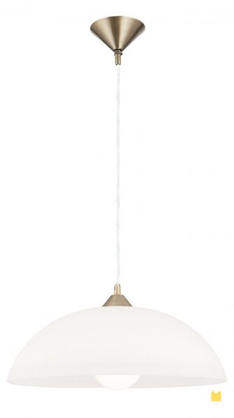 Orion HL6-1524/1P Závěsné svítidlo SUSANNE PATINA průměr 40cm