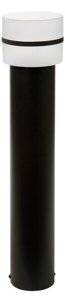 Exteriérové ​​svítidlo Mia, 1x plastové/černé kovové stínítko, (50 cm)
