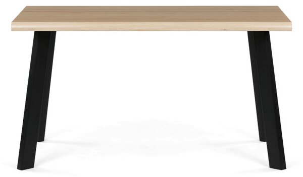 Jídelní stůl 80x140 cm HT-F4514 OAK divoký dub