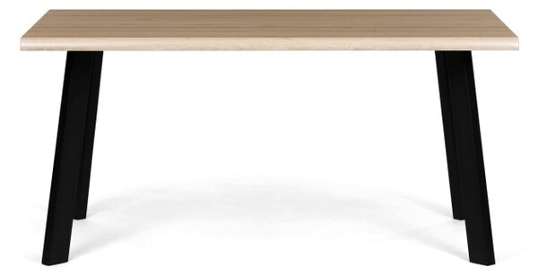 Jídelní stůl HT-F4516 OAK divoký dub