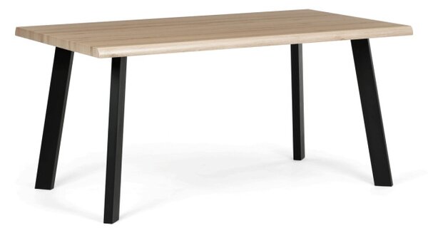 Jídelní stůl HT-F4516 OAK divoký dub