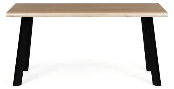 Jídelní stůl HT-F4516 OAK divoký dub