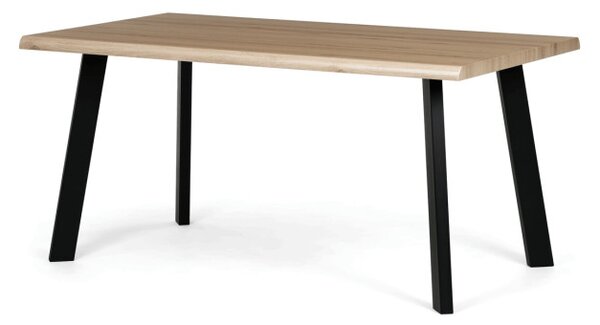 Jídelní stůl HT-F4516 OAK divoký dub