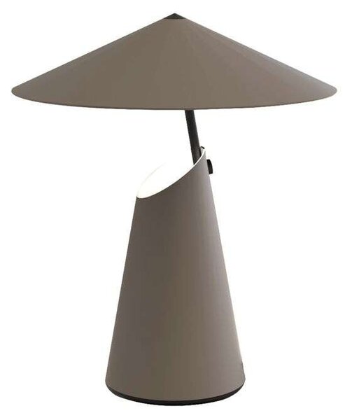 Design For The People - Taido Stolní Lampa BrownDFTP - Lampemesteren