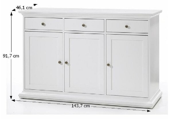 Komoda Phung 3D3Z 79853