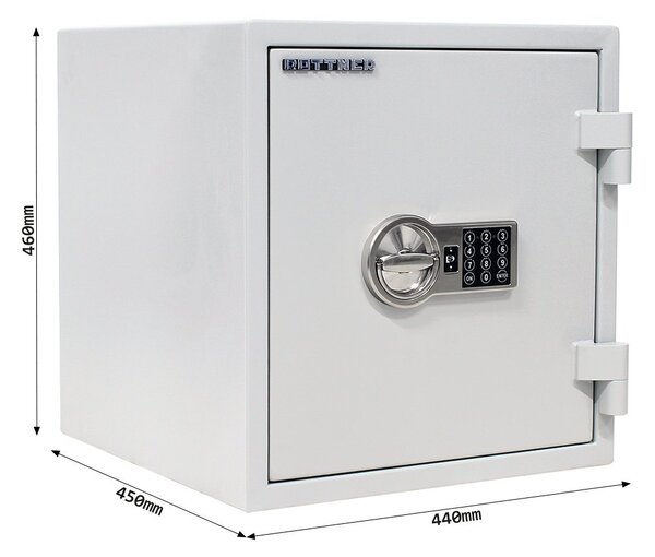 Ohnivzdorný trezor na dokumenty LFS-30P, FIRE SAFE 40 EL