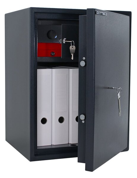 Nábytkový trezor POWER SAFE 600IT, mechanický S2, 600 x 445 x 400 mm, 56 l