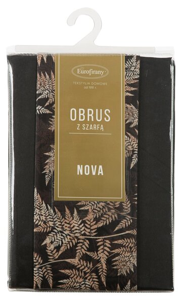UBRUS ANITA1 SADA 140X180 CM, 33X180 CM VZOROVANÝ
