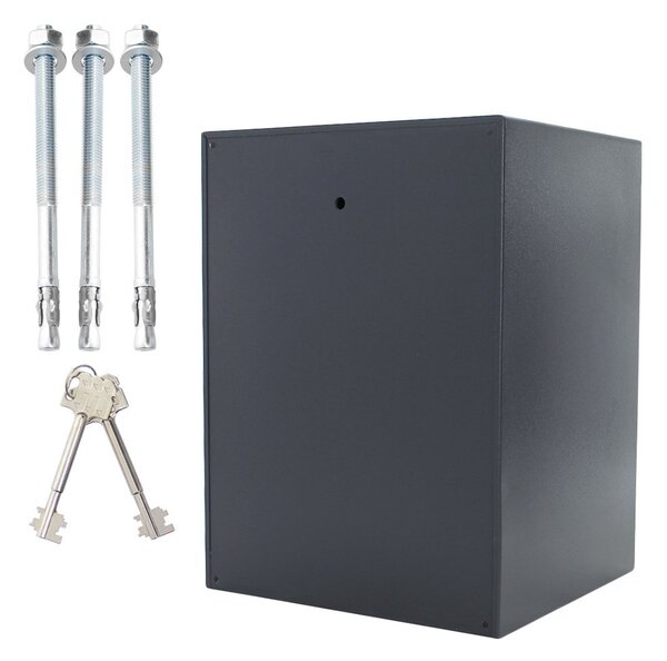 Nábytkový trezor POWER SAFE 600IT, mechanický S2, 600 x 445 x 400 mm, 56 l