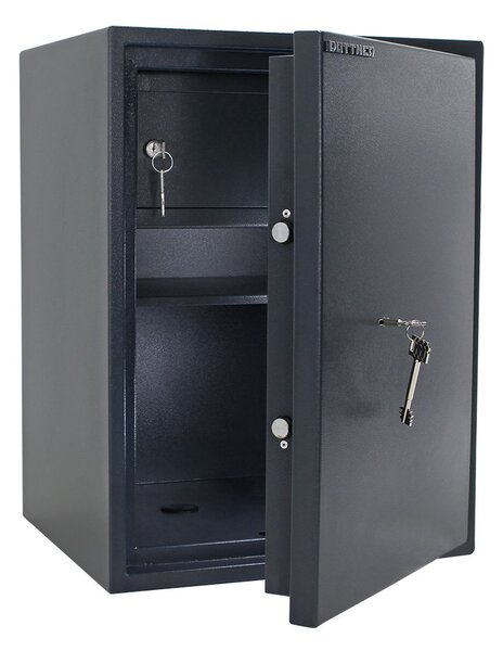 Nábytkový trezor POWER SAFE 600IT, mechanický S2, 600 x 445 x 400 mm, 56 l