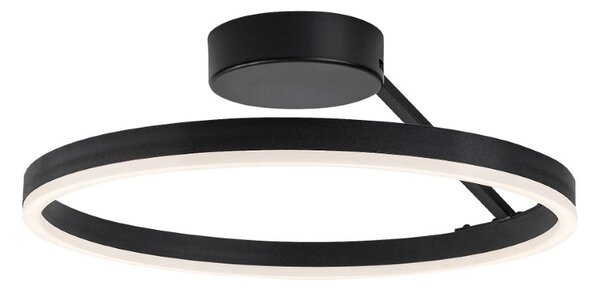 RABALUX 71302 Isaure stropní svítidlo D400mm LED 24W/1600lm 3000+4000+6500K černá, bílá