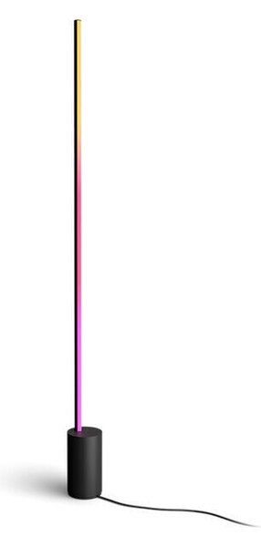 Philips Hue White and color ambiance 8719514476219 Signe stojanové svítidlo LED 1,4m 29W/1800lm 2000-6500K+RGB čierna bluetooth