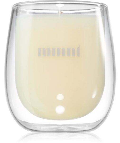 Mmnt Bergamood vonná svíčka 240 ml