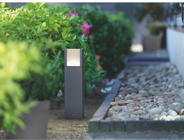 Philips 16462/93/16 Arbour LED stojanové svítidlo 1x6W IP44