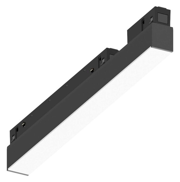 Ideal Lux Lineární svítidlo EGO WIDE 3000K Barva: Černá, Stmívání, řízení: ON/OFF (bez stmívání), Varianty: 13W, 560mm