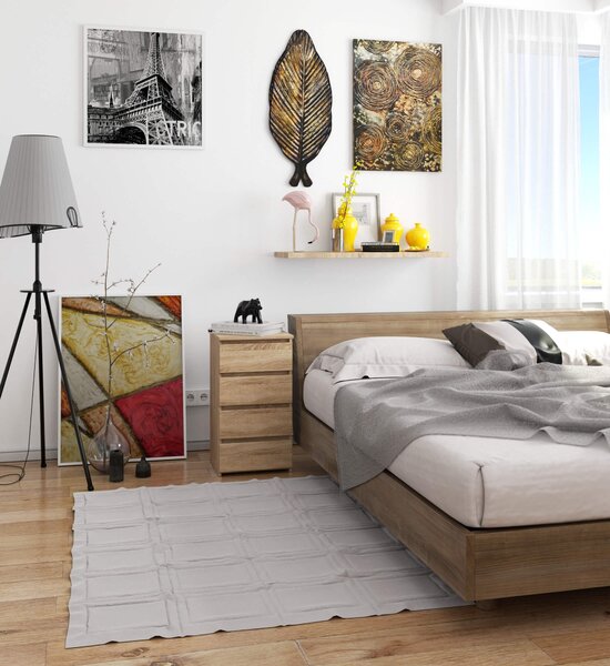 Ak furniture Komoda CL4 40 cm dub sonoma