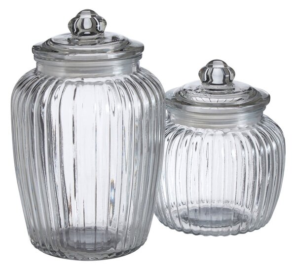 Skleněná dóza Old fashioned – Premier Housewares