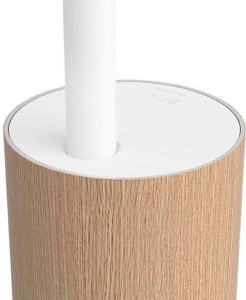 Philips HUE White and color ambiance 8719514433526 Signe stojanové svítidlo LED 1,4m 29W/2550lm bílá, imitácia dreva, bluetooth