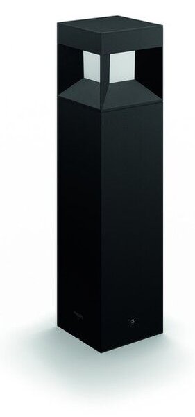 Philips 16481/30/P0 Parterre LED 2700K stojanové svítidlo 9W=800lm IP44