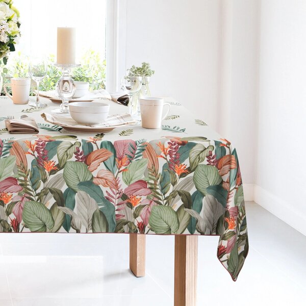 UBRUS INES2 160X220 CM LISTY