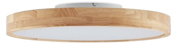 Lindby - Lanira LED Stropní Lampa Ø60 WoodLindby - Lampemesteren