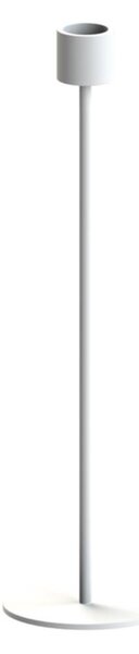 COOEE Design Svícen Candlestick White - 29 cm CED319