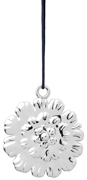 Rosendahl Vánoční ozdoba Ball Flower - Silver RSD202