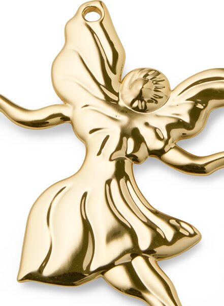 Rosendahl Vánoční ozdoba Dancing Angel - Gold RSD203