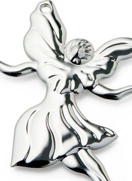 Rosendahl Vánoční ozdoba Dancing Angel - Silver RSD204