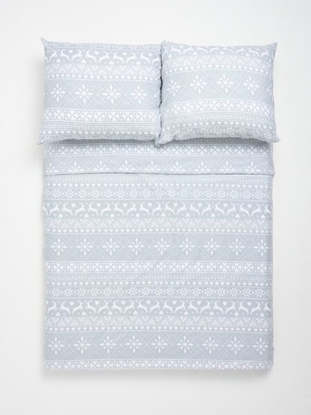 Sinsay - BEDCLOTHES - šedá
