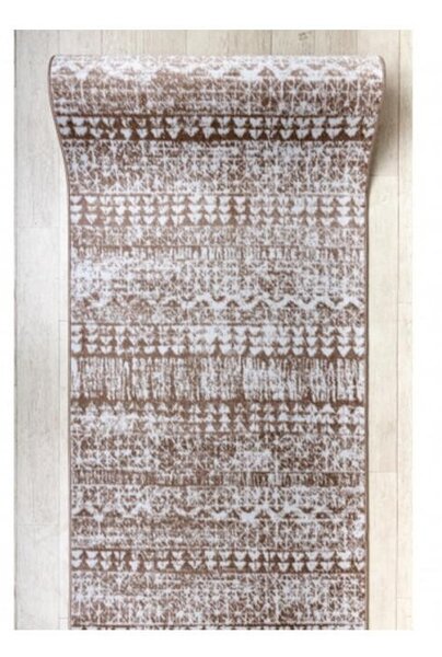 Běhoun Vinte béžový 120cm