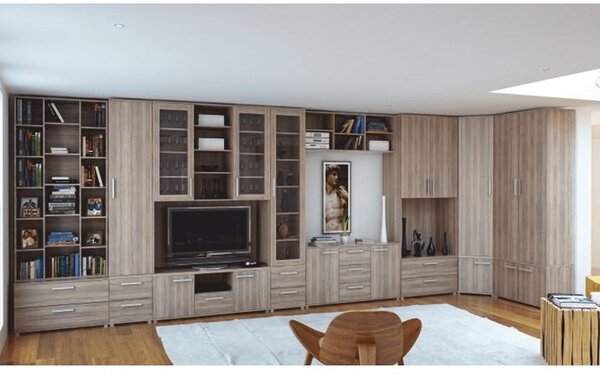 Skříňka Gleo Typ 7