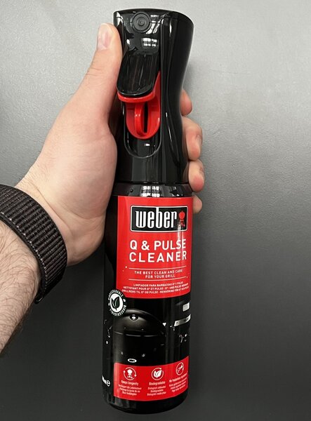 Weber Čistič grilů Q a Pulse