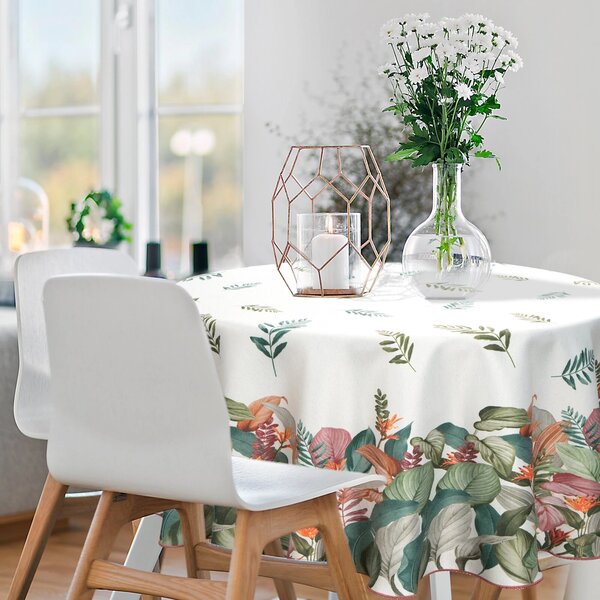 UBRUS INES2 (FI) 150 CM LISTY