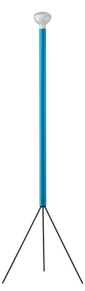 Flos - Luminator Stojací Lampa Lite Blue - Lampemesteren