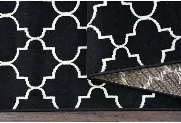 Běhoun PP Trellis černý 70cm