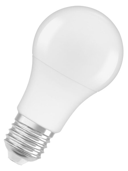 2 ks matná LED žárovka E27 8,5 W BASE CLASSIC teplá bílá