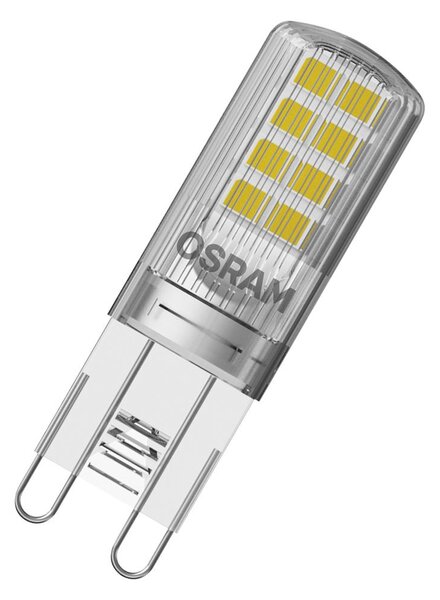3ks speciální malá LED žárovka BASE PIN G9 220-240V 2.6W