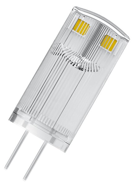 3ks speciální nízkonapěťová LED žárovka BASE PIN G4 12V 0.9W
