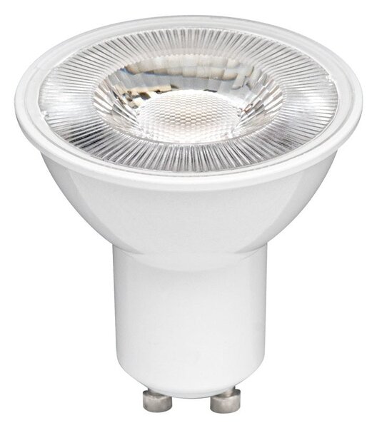 Reflektorová LED bodovka GU10 4,5W teplá bílá