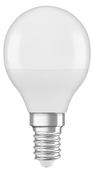 Antibakteriální LED žárovka E14 5.5W LED ANTIBACTERIAL