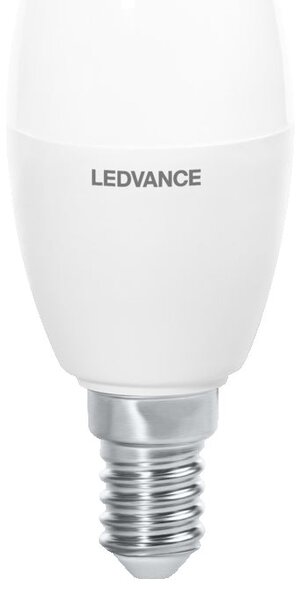 Chytrá WiFi LED žárovka CLASSIC E14 4.9W, nastavitelná bílá